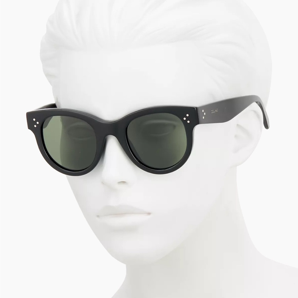 Celine Black Sunglasses
